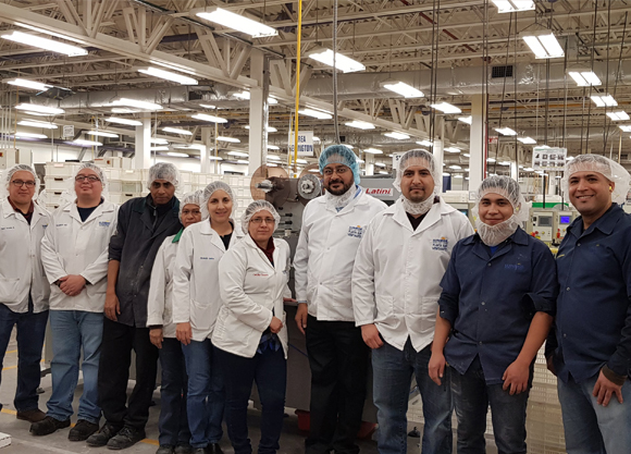 Our Team Members - Latini USA