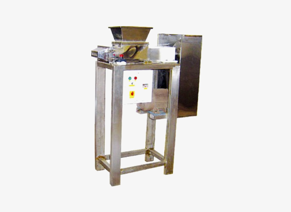 Stainless Steel Twin Rope Extruder DRE-2H