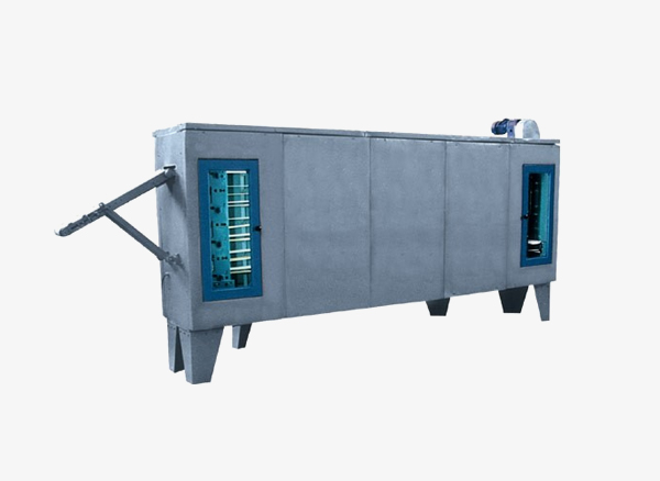 Automatic Multiway Cooling Tunnel MCP-7