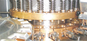 Latini electro mechanical batch roller machine