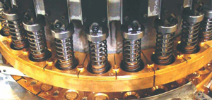 latestt technology gear drive machine image