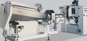 latini continuous vaccum batch cooker machine
