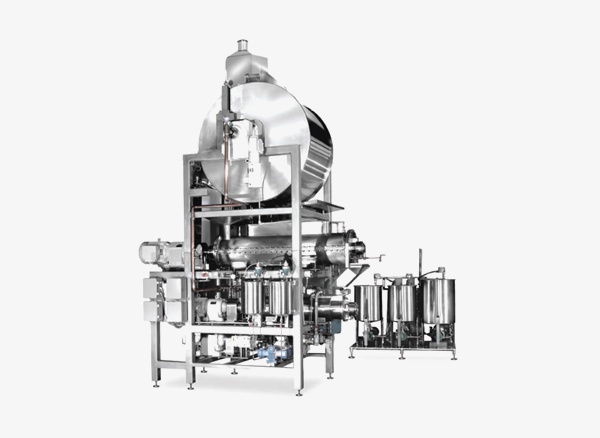 Hohberger Continuous Fondant Systems