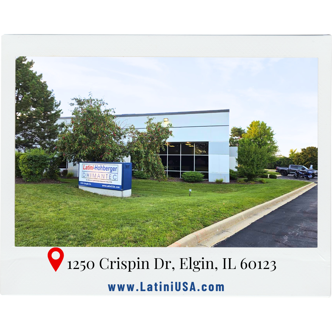 Latini Hohberger Dhimantec opens New Facility in Elgin, IL	